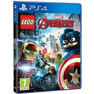 LEGO Marvel Avengers - PS4 - Console Game