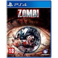 Zombi - PS4 - Console Game