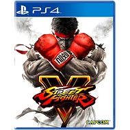 PS4 - Street Fighter V - Konsolen-Spiel