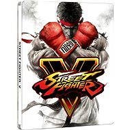 PS4 - Street Fighter V Ausgabe Steelbook - Konsolen-Spiel