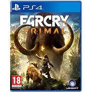 Far Cry Primal - PS4 - Konzol játék