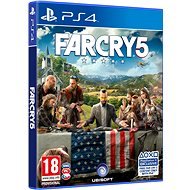 Far Cry 5 – PS4 - Hra na konzolu