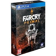 PS4 - Far Cry Primal Collector's Edition - Console Game