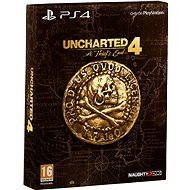 Uncharted 4: A Thief's End - Special Edition CZ - PS4 - Konsolen-Spiel