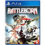 Battleborn - PS4 - Konzol játék