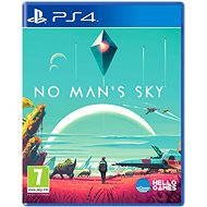 No Man's Sky - PS4 - Hra na konzolu