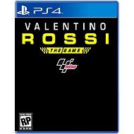 Valentino Rossi The Game  – PS4 - Hra na konzolu
