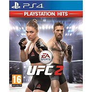 EA SPORTS UFC 2 - PS4 - Console Game