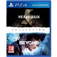 Heavy Rain & Beyond Two Souls Collection - PS4 - Console Game