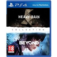 Heavy Rain and Beyond Two Souls Collection - PS4 - Hra na konzoli