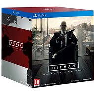 PS4 - Hitman Collector's Edition - Console Game