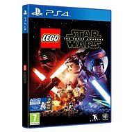 LEGO Star Wars: The Force Awakens - PS4 - Konzol játék