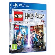 LEGO Harry Potter Collection Years 1-8 - PS4 - Konsolen-Spiel