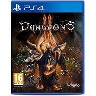Dungeons 2 - PS4 - Hra na konzolu