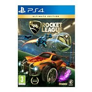 Rocket League: Ultimate Edition - PS4 - Console Game