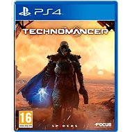 PS4 - A Technomancer - Konzol játék
