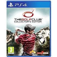 PS4 - Golf Club Collectors Edition - Hra na konzolu