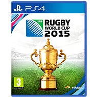 Rugby World Cup 2015 - PS3 - Console Game