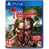 PS4 - Dead Island Végleges kiadás - Konzol játék