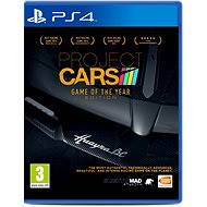 Project CARS Game of the Year Edition - PS4 - Console Game