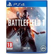 Battlefield 1 - PS4 - Console Game