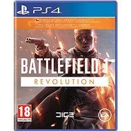 Battlefield 1 Revolution - PS4 - Konzol játék