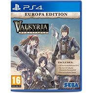 Valkyria Chronicles Europe Edition - PS4 - Console Game