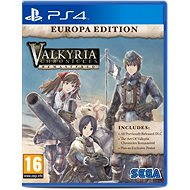 Valkyria Chronicles Europe Edition - PS4 - Console Game