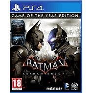 Batman: Arkham Knight GOTY - PS4 - Konsolen-Spiel