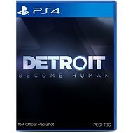 PS4 - DETROIT Become Human - Console Game