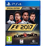 F1 2017 - PS4 - Hra na konzolu