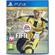FIFA 17 Deluxe Edition - PS4 - Hra na konzolu