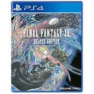 Final Fantasy X Deluxe Edition - PS4 - Console Game