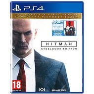 Hitman - The Complete First Season - PS4 - Hra na konzolu