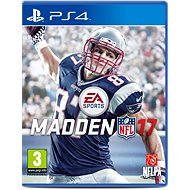 PS4 - Madden 17 - Console Game