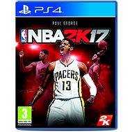 PS4 - NBA 2K17 - Console Game