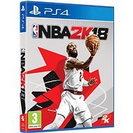 NBA 2K18 - PS4 - Hra na konzolu