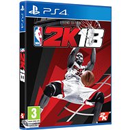 NBA 2K18 Legend Edition - PS4 - Console Game