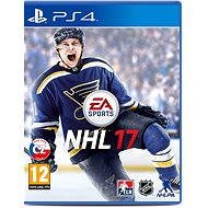 PS4 - NHL 17 - Konzol játék