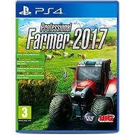 Professional Farmer 2017 - PS4 - Konzol játék