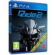RIDE 2 - PS4 - Hra na konzolu