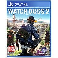 Watch Dogs 2 - PS4 - Konzol játék