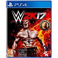 PS4 - WWE 2K17 - Console Game