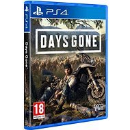 Days Gone  - PS4 - Console Game
