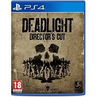 Deadlight Director's Cut - PS4 - Konzol játék