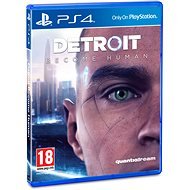 DETROIT Become Human - PS4 - Hra na konzoli