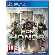 For Honor  - PS4 - Hra na konzolu