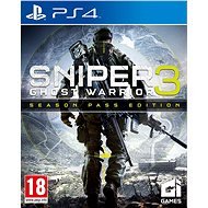 Sniper: Ghost Warrior 3 Season Pass Edition - PS4 - Konzol játék