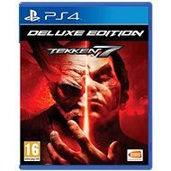 Tekken 7 Deluxe Edition - PS4 - Console Game