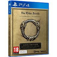 The Elder Scrolls Online: Gold Edition - PS4 - Console Game